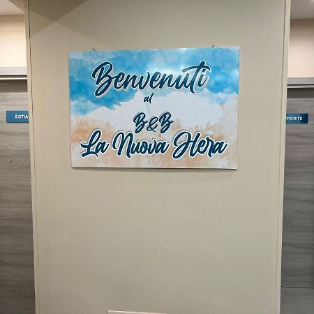 La Nuova Hera Crotone Extérieur photo