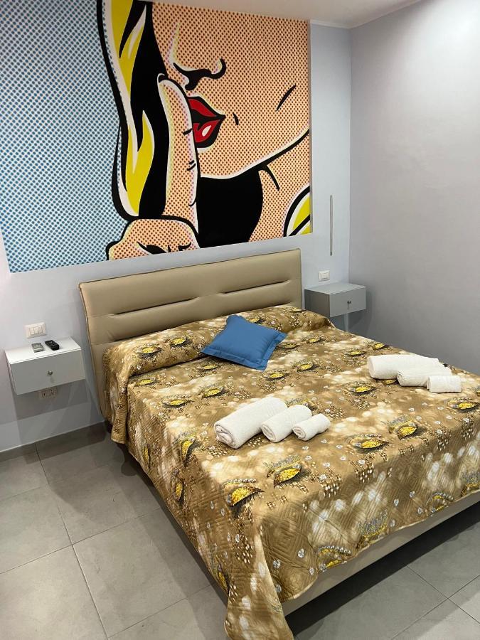 La Nuova Hera Crotone Extérieur photo